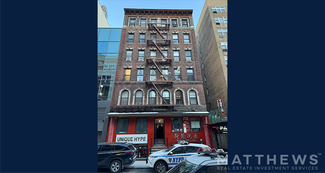 Plus de détails pour 10-12 Elizabeth St, New York, NY - Logement à vendre