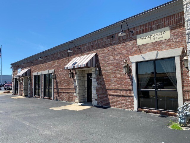 714-740 Illinois Ave, Joplin, MO à louer - Photo de l’immeuble – Image 2 sur 10