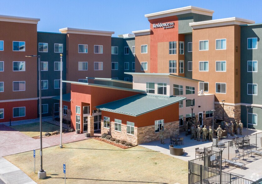 6415 62nd St, Lubbock, TX à vendre - Photo de l’immeuble – Image 3 sur 4