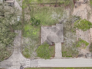 2834 Pansy St, Pasadena, TX - Vue aérienne  vue de carte
