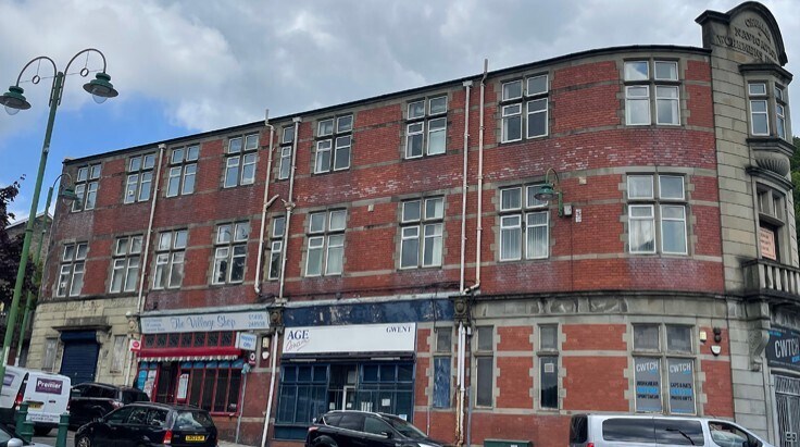 Crumlin Sq, Newport à louer - Photo de l’immeuble – Image 2 sur 2