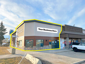 Plus de détails pour 510 Hwy-1 Hwy, Strathmore, AB - Local commercial à louer