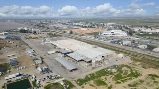 Plus de détails pour 6001 Snow Rd, Bakersfield, CA - Industriel/Logistique à vendre