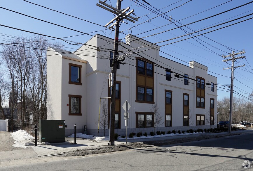 57 North Ave, Natick, MA à vendre - Photo de l’immeuble – Image 2 sur 4