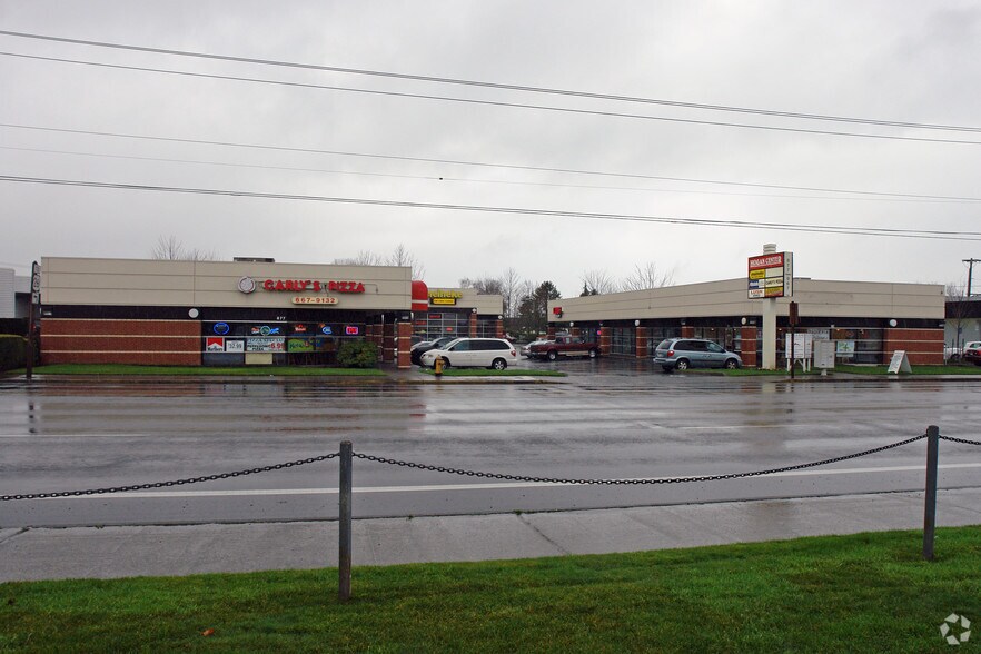 877-967 NE Hogan Rd, Gresham, OR à louer - Photo de l’immeuble – Image 2 sur 8