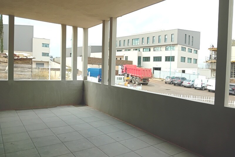 Bureau dans Montpellier à louer - Photo de l’immeuble – Image 3 sur 10