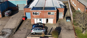 Brindley Rd, Coventry WMD - immobilier d'entreprise