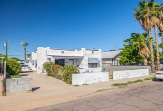 Plus de détails pour 2336 N 11th St, Phoenix, AZ - Logement à vendre