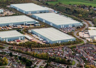 Plus de détails pour West Av, Coventry - Industriel/Logistique à louer