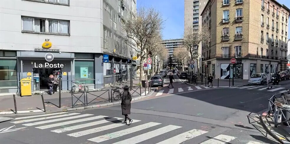 Local commercial dans Boulogne-Billancourt à louer - Photo de l’immeuble – Image 2 sur 5