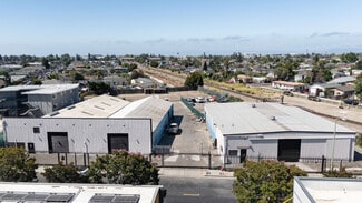 Plus de détails pour 10441 Edes Ave, Oakland, CA - Industriel/Logistique à louer