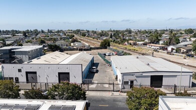 10441 Edes Ave, Oakland, CA - Vue aérienne vue de carte - Image1