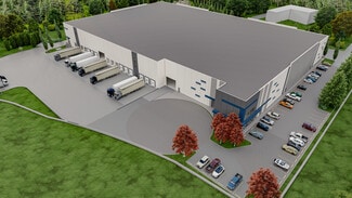 Plus de détails pour 7 Rosin Rd, Whippany, NJ - Industriel/Logistique à louer