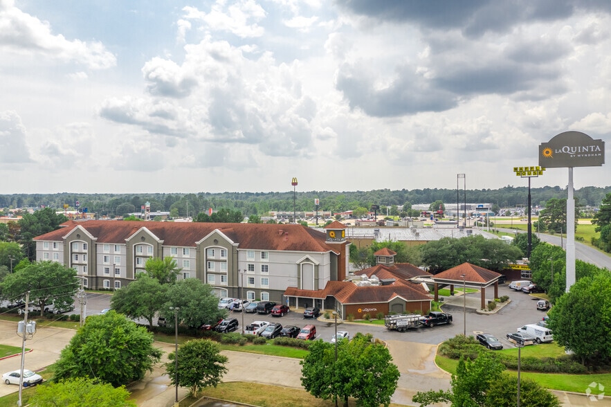 6700 Financial Cir, Shreveport, LA à vendre - Aérien – Image 3 sur 3