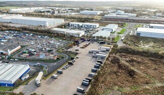 Plus de détails pour Faraday Rd, Liverpool - Terrain à louer