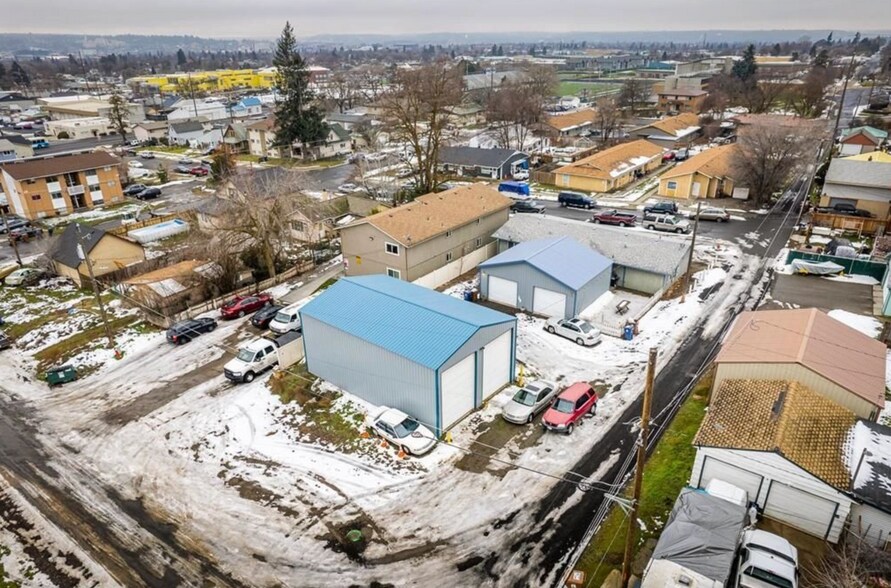 3024 N Hogan St, Spokane, WA à vendre - Photo de l’immeuble – Image 3 sur 10