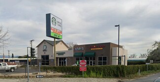 Plus de détails pour 947 W Olive Ave, Porterville, CA - Local commercial à louer