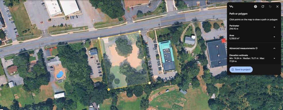 9004 Woodyard Rd, Clinton, MD à louer - Photo de l’immeuble – Image 3 sur 5