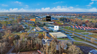 Plus de détails pour 129 Walker Hill, Crossville, TN - Local commercial à vendre