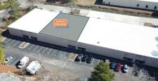 Plus de détails pour 3225 Fortune Dr, Charleston, SC - Industriel/Logistique à louer