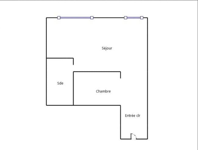 Plus de détails pour Bureau à vendre