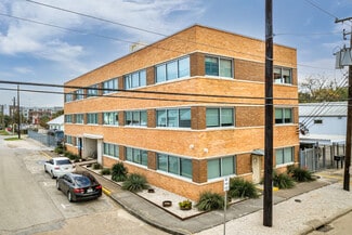 Plus de détails pour 1702 Taylor St, Houston, TX - Bureau à louer