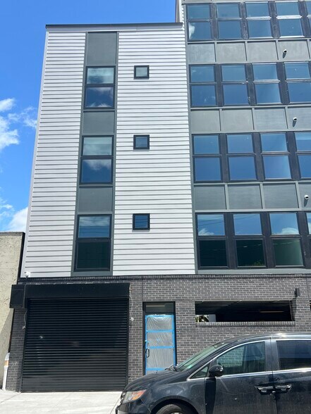 529-531 Mulberry St, Newark, NJ à vendre - Photo de l’immeuble – Image 2 sur 10