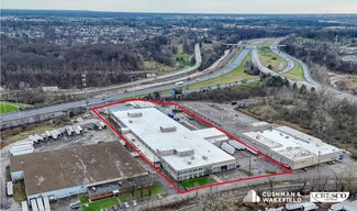 Plus de détails pour 5300 Tradex Ave, Cleveland, OH - Industriel/Logistique à louer