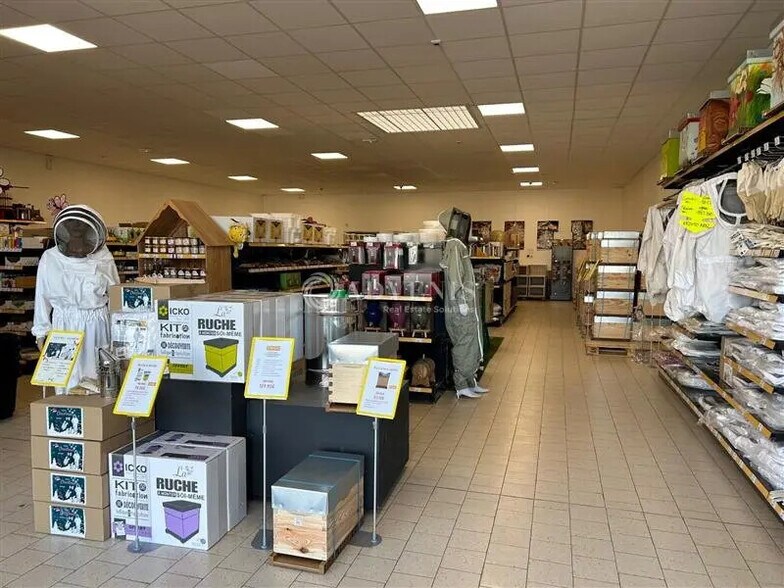 Local commercial dans Joué-lès-Tours à louer - Photo de l’immeuble – Image 3 sur 8