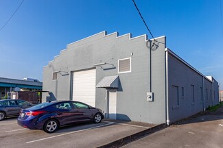 Plus de détails pour 511 King St, Knoxville, TN - Industriel/Logistique à louer