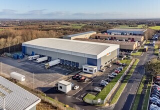 Lockett Rd, Wigan, GTM - Vue aérienne  vue de carte - Image1