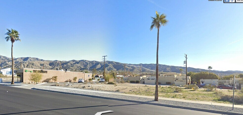 000 Palm Dr, Desert Hot Springs, CA à vendre - Photo de l’immeuble – Image 3 sur 4