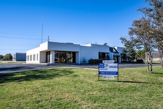 Plus de détails pour 802 SW A Ave, Lawton, OK - Bureau à louer