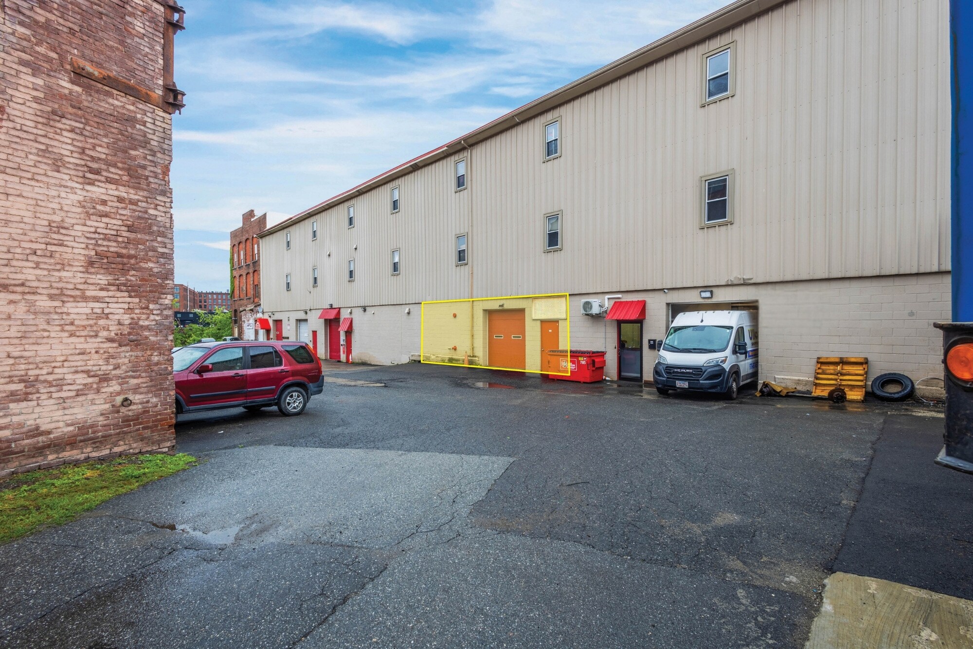 51 S Canal St, Lawrence, MA à vendre Photo de l’immeuble– Image 1 sur 8