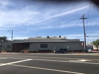 Plus de détails pour 4800-4820 District Blvd, Vernon, CA - Industriel/Logistique à louer