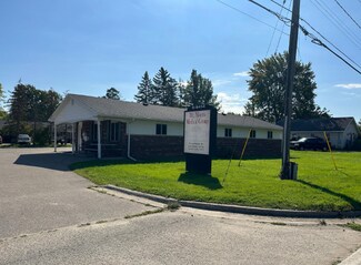 Plus de détails pour 8434 N Saginaw Rd, Mount Morris, MI - Bureau à vendre