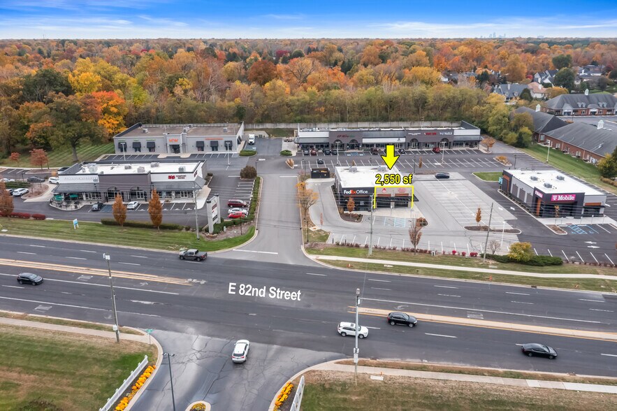 4825 E 82nd St, Indianapolis, IN à louer - Photo de l’immeuble – Image 3 sur 13