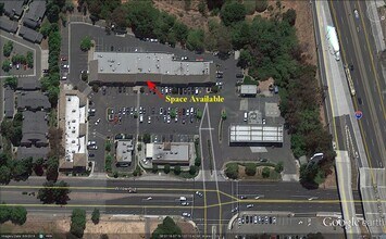 844 Willow Ave, Hercules, CA - Vue aérienne vue de carte