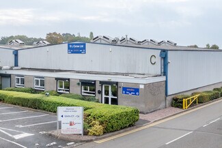 Plus de détails pour Halesfield 9, Telford - Industriel/Logistique à louer