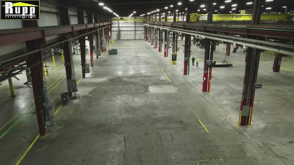 555 Linfoot St, Wauseon, OH à louer - Vidéo sur l’annonce professionnelle – Image 3 sur 15