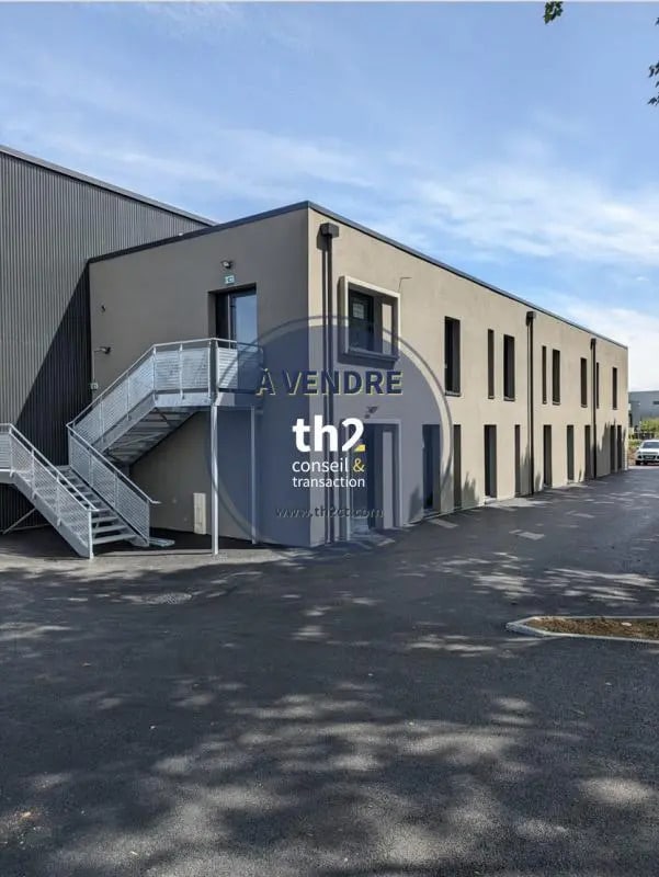 Bureau dans Bretteville-sur-Odon à vendre Photo de l’immeuble– Image 1 sur 5