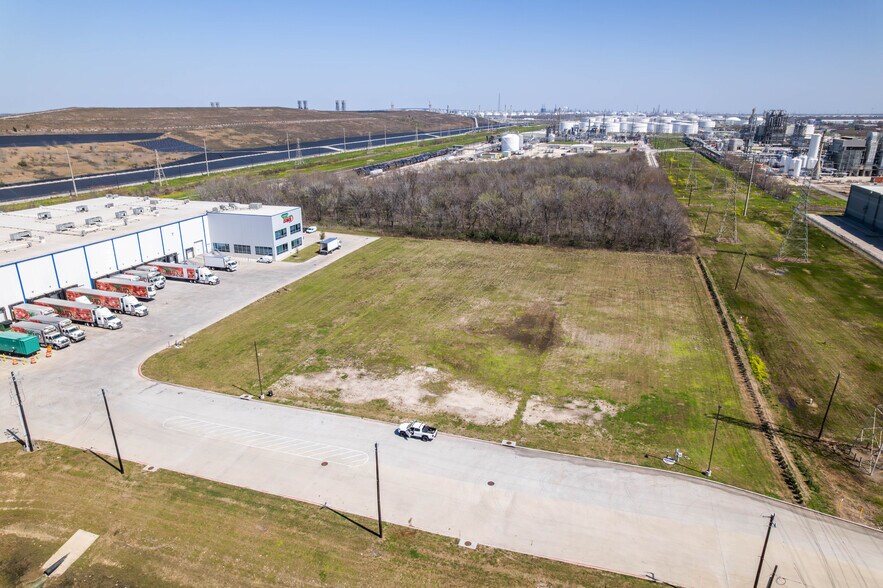0 Red Bluff Road, Pasadena, TX à vendre - Aérien – Image 3 sur 7