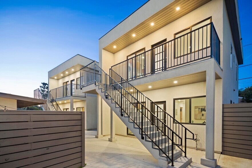 3580 Hatteras Ave, San Diego, CA à vendre - Photo de l’immeuble – Image 1 sur 30