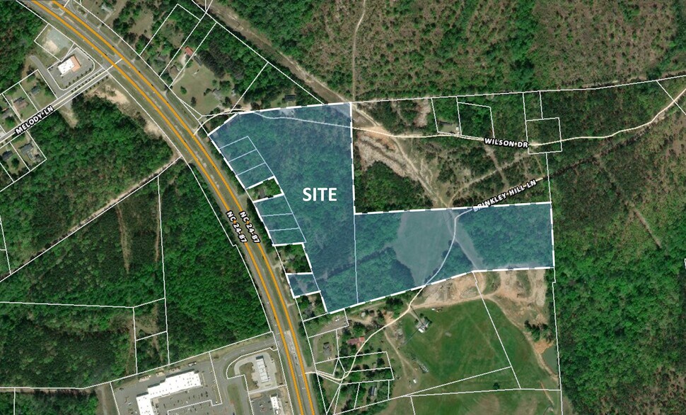 Nc 24-87 Hwy, Cameron, NC à vendre - Photo de l’immeuble – Image 1 sur 6