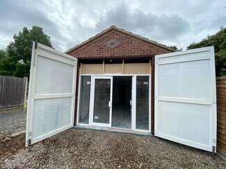 Plus de détails pour 141 Lothair Rd, Leicester - Industriel/Logistique à louer
