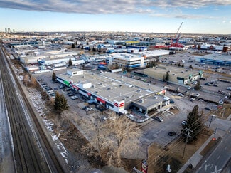 Plus de détails pour 104 58th Ave SE, Calgary, AB - Local commercial à vendre
