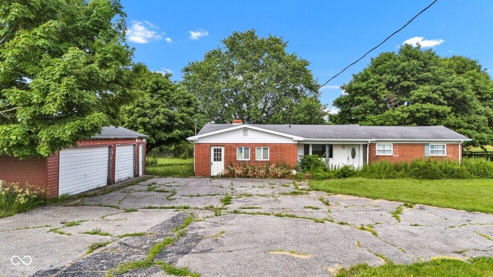 3502 W 450 N, Thorntown, IN à vendre - Photo de l’immeuble – Image 2 sur 7