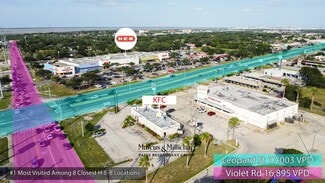Plus de détails pour 11153 Leopard St, Corpus Christi, TX - Local commercial à louer