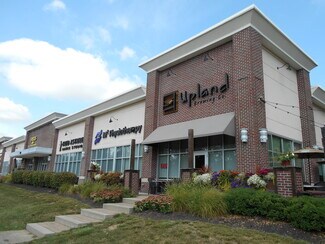 Plus de détails pour 890 E 116th St, Carmel, IN - Local commercial à louer