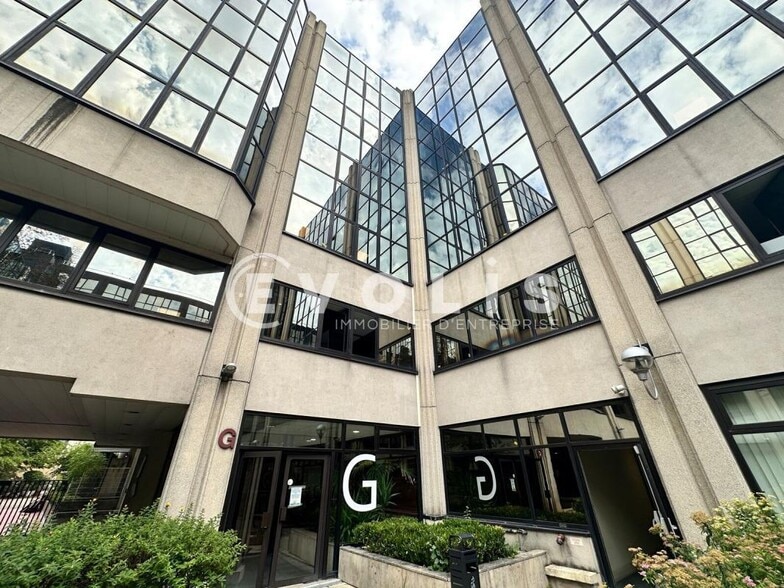150 Rue Gallieni, Boulogne-Billancourt à louer - Photo de l’immeuble – Image 1 sur 13